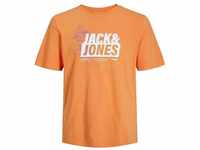 JACK & JONES Male T-Shirt Printed O-Neck T-Shirt