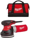 Milwaukee ROS 125 E Exzenterschleifer