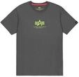 Alpha Industries Herren Basic Big Logo T-Shirt