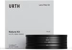 Urth 46 mm UV, Polfilter (CPL), ND64, Soft GND8 Filter Kit (Plus+) | UV,...