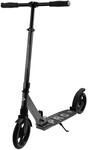 Schildkr&ouml;t City Scooter Street Pro, hochwertiger vollgefederter Aluminium-Roller,