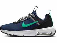 Nike Air Max Intrlk Lite (Gs) Low Top Schuhe, Midnight Navy/Stadium...