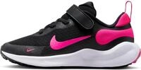 Nike Revolution 7 Schuh f&uuml;r j&uuml;ngere Kinder, Black/Hyper Pink-White, FB7690-002, 25
