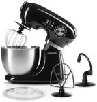 GOURMETmaxx K&uuml;chenmaschine & R&uuml;hrger&auml;t | Multifunktionale K&uuml;chenhilfe inkl.