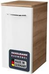 FACKELMANN Unterschrank Milano/Badschrank mit Soft-Close/Ma&szlig;e (B x H x T): ca. 30,5