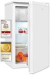 Exquisit K&uuml;hlschrank KS117-3-040D weiss | 81 L Volumen | K&uuml;hlschrank mit