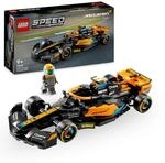 LEGO Speed Champions McLaren Formel 1 Rennwagen 2023, Spielzeug f&uuml;r Kinder ab 9