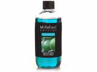 Millefiori Nachfüllflasche, blau, 500ml