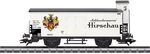 M&auml;rklin W04890.142 H0historischer Bierwagen Schlossbrauerei Hirschau, divers
