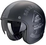 SCORPION BELFAST EVO SPADE Black-Silver S