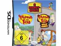 Phineas und Ferb 1 + 2 Doppelpack (Phineas und Ferb / Phineas und Ferb: Volle...