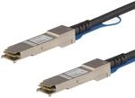 StarTech.com 5m Cisco QSFP-H40G-CU5M kompatibel - QSFP+ Direktverbindungskabel - 40G