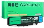 Green Cell Laptop Akku f&uuml;r G400 G405 G410 G480 G485 G500 G505 G510 G580 G580A G580AH