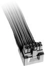 be quiet! Zubeh&ouml;r 12V-2x6/12VHPWR 90&deg; Kabel, f&uuml;r Jede Grafikkarte mit...
