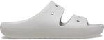 Crocs Unisex Erwachsene Classic Sandal v2 Sandalen, Atmosphere, 41/42 EU