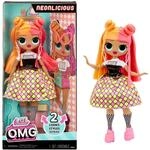 L.O.L. Surprise! OMG Modepuppe - Neonlicious - Mit Zahlreichen &Uuml;berraschungen,