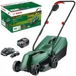 Bosch Akku-Rasenm&auml;her EasyMower 18V-32-150 (Bis zu 100 m2 mit einem 3,0-Ah-Akku;