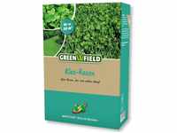 Greenfield Kleerasen Mantelsaat Rhizobien 1 kg Rasensamen Grassamen Naturrasen