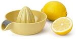 RIG-TIG JUICY Zitruspresse yellow