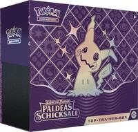 Pok&egrave;mon (Sammelkartenspiel), PKM KP04.5 Top-Trainer-Box MBE4