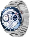 Maxcom Smartwatch Ecowatch Eco1 Prateado