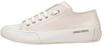 Candice Cooper Rock S-Sneakers aus Leder in Vintage-Optik, Beige 41