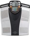 TANITA BC-545N Segment-K&ouml;rperzusammensetzungswaage On Screen Messwerte pro