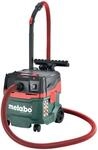 metabo Akku-Sauger AS 36-18 L 20 PC - 18 V, 20L Beh&auml;lter - Staubklasse L, Nass- und