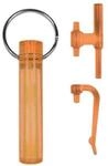 Relags Mcnett Safety Ni-Glo' Marker, Orange, One Size