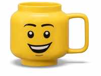 R.C. Lego Ceramic Mug Large Happy Boy 41460806