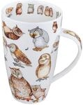 Dunoon Becher Twitters (Serie Henley) [Eulen]