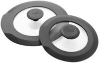AEG A9HOSM Topfdeckel Set mit Dampf&ouml;ffnung