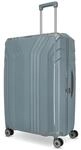 Travelite 4-Rad Hartschalen Koffer gro&szlig; mit recyceltem Innenfutter, Gep&auml;ck Serie