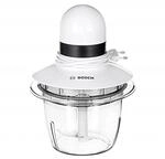 BOSCH MMR08A1 &ndash; Picadora Universal (400 W, APTA LavavaJILLAS), Farbe: Schwarz