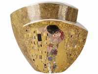 Vase Gustav Klimt Der Kuss/Adele Bloch Bauer 20 cm - Artis Orbis
