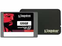 Kingston SV300S3B7A/120G SSDNow V300 interne SSD-Festplatte 120GB (6,4 cm (2,5...