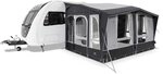 Kampa Dometic Club AIR All-Season 390S Awning Schwarz Polyester Modern 390 cm 2 m