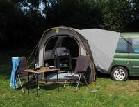 Eurotrail Cruiser Air - autotent - opblaasbaar