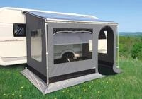 Eurotrail Bergen CS 410 - inclusief stokken, caravanstore luifeltent