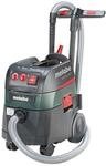 metabo Allessauger ASR 35 L ACP - 35L Beh&auml;lter, 4380 l/min Luftleistung, Staubklasse