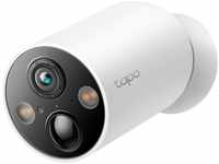 TP-Link Tapo C425 Außenkamera Akku | Überwachungskamera aussen mit Magnetische