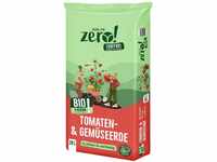 Euflor Erde Zero! Bio Tomaten und Gemüseerde 20 Liter