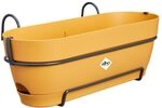 elho Vibia Campana Balkonkasten Allin1 50 mit Wasserreservoir - Blumentopf