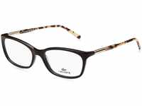 Lacoste Unisex L2900 Sunglasses, 001 Black, 44