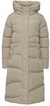 mazine Wanda Coat - Steppmantel, Gr&ouml;&szlig;e_Bekleidung:L, Farbe:light taupe