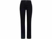 BRAX Damen Style Carola Blue Planet Jeans,Clean Dark Blue,36W / 32L (DE 46)