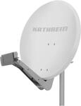 Kathrein CAS 90 Sat-Spiegel 90 cm wei&szlig;, 20010035