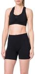Only Play Damen ONPPERFORMANCE Jersey Shorts, Black, L
