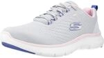 Skechers Damen Flex Appeal 5.0 New PathSneaker | Fr&uuml;hjahr-Sommer-Kollektion,