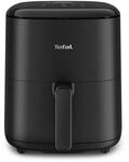 Tefal Easy Fry Max Hei&szlig;luftfritteuse &ndash; 5-L-Airfryer, kompakt, f&uuml;r knusprige